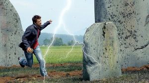 Stonehenge Apocalypse's poster