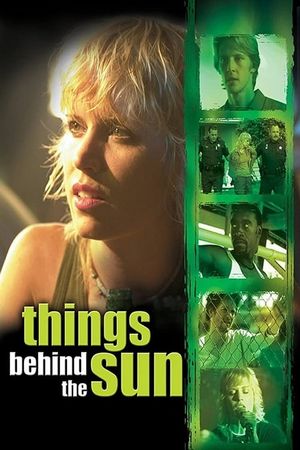 Things Behind the Sun's poster