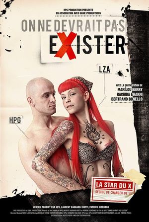 We Should Not Exist's poster