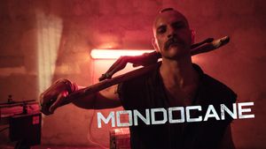 Mondocane's poster