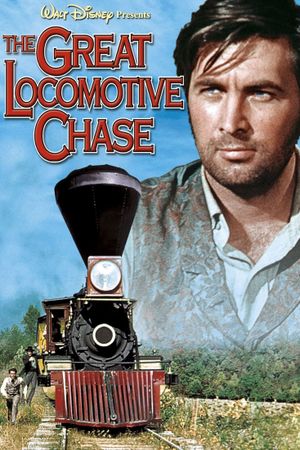 The Great Locomotive Chase's poster