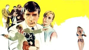 The Scorpio Letters's poster