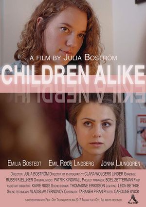 Children Alike's poster