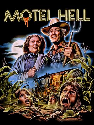 Motel Hell's poster