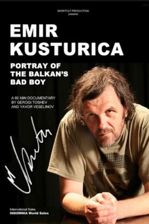 Kusturica: Balkan's Bad Boy's poster image