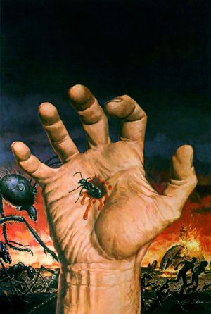 Phase IV's poster