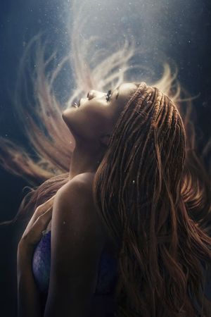 The Little Mermaid's poster