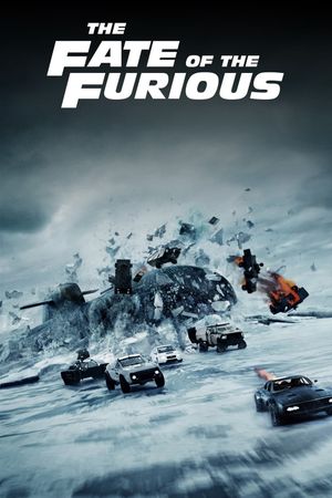 The Fate of the Furious's poster