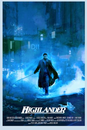 Highlander's poster