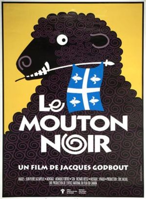 The Black Sheep's poster