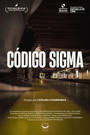 Código Sigma's poster