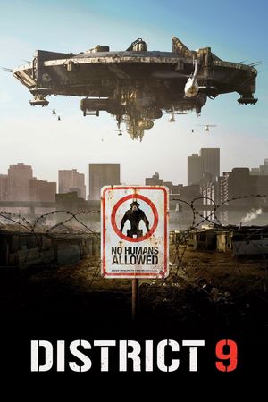 District 9's poster