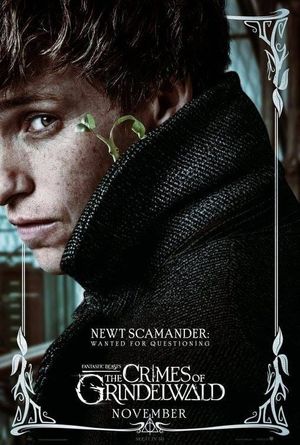 Fantastic Beasts: The Crimes of Grindelwald's poster