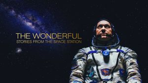 The Wonderful: Stories from the Space Station's poster