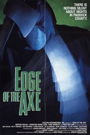 Edge of the Axe's poster