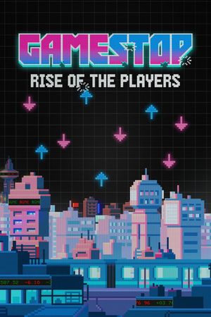 Gamestop: Rise of the Players's poster