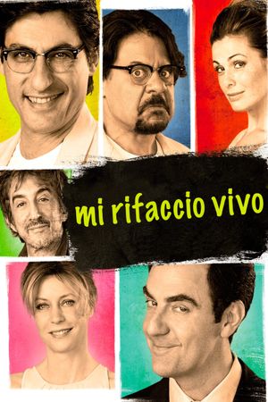Mi rifaccio vivo's poster