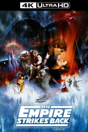 Star Wars: Episode V - The Empire Strikes Back's poster