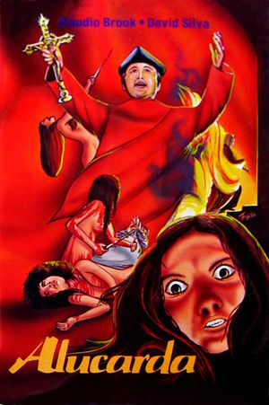 Alucarda's poster
