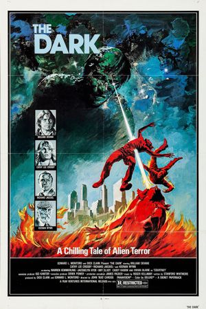 The Dark's poster