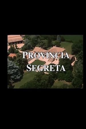 Provincia Segreta's poster