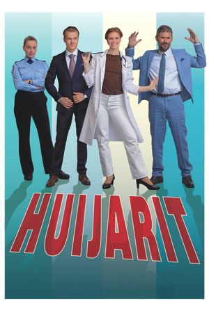 Huijarit's poster