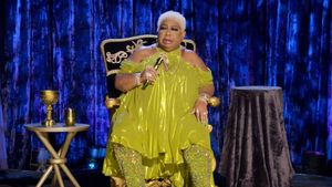 Chappelle's Home Team - Luenell: Town Business's poster