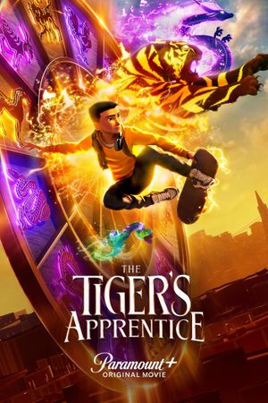 The Tiger's Apprentice's poster