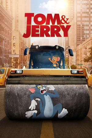 Tom & Jerry's poster