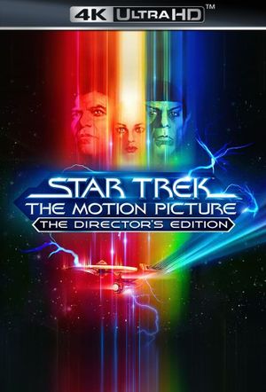 Star Trek: The Motion Picture's poster