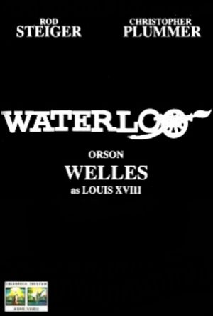 Waterloo's poster
