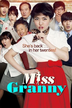Miss Granny's poster
