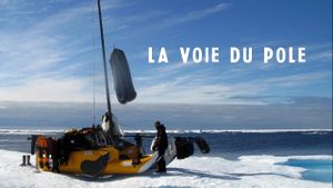 Sailing the North Pole's poster