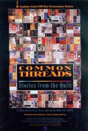 Common Threads: Stories from the Quilt's poster