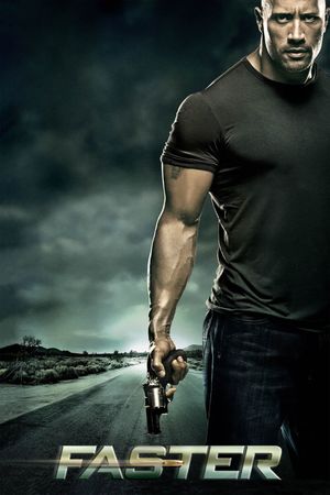 Faster's poster