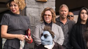 The Happytime Murders's poster
