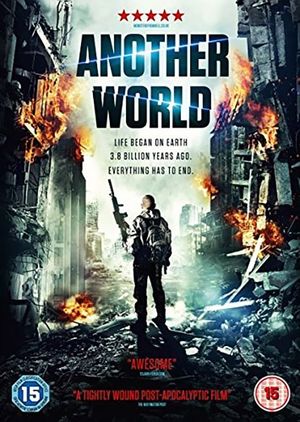 Another World's poster