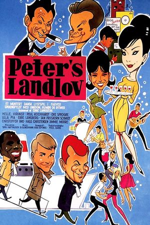 Peters landlov's poster
