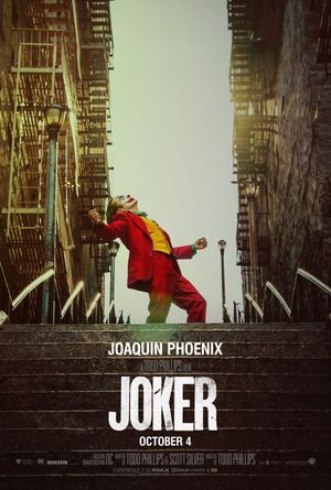 Joker's poster