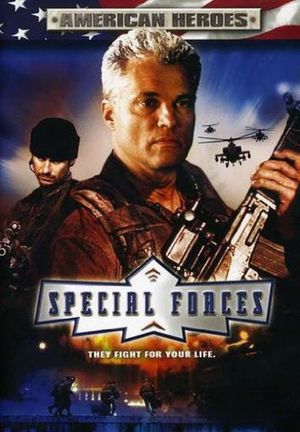 Special Forces's poster image