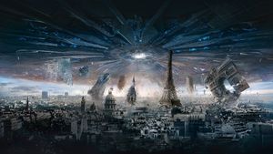 Independence Day: Resurgence's poster
