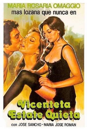 Visanteta, estáte quieta's poster