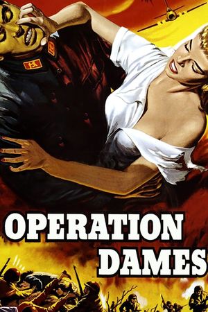 Operation Dames's poster