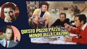 Questo pazzo, pazzo mondo della canzone's poster