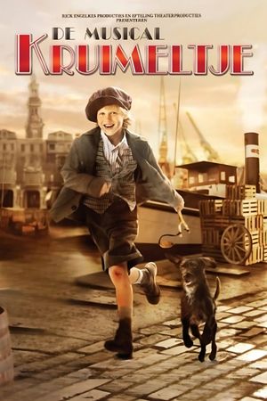 Little Crumb The Musical's poster