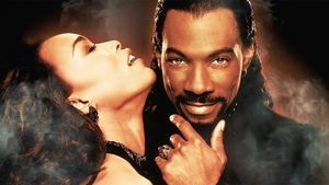 Vampire in Brooklyn's poster