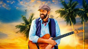 Juan Luis Guerra 4.40: Entre Mar y Palmeras's poster