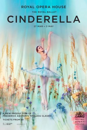 The Royal Ballet: Cinderella's poster image