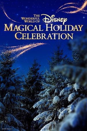 The Wonderful World of Disney: Magical Holiday Celebration's poster