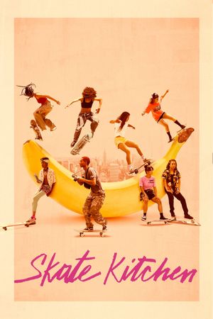Skate Kitchen's poster